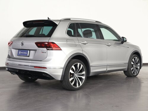 volkswagen tiguan 2.0 tdi executive 4motion 150cv dsg usata