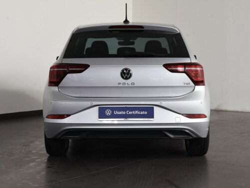 volkswagen polo 1.0 tgi style 90cv usata
