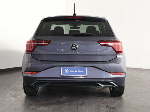 volkswagen polo 1.0 tsi style 95cv usata