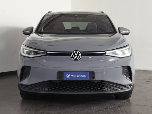 volkswagen id.4 77 kwh pro performance 204cv usata