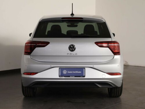 volkswagen polo 1.0 tsi style 95cv usata