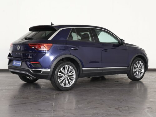 volkswagen t-roc 2.0 tdi advanced 4motion dsg usata