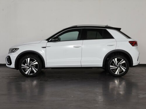 volkswagen t-roc 1.5 tsi r-line usata