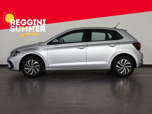 volkswagen polo 1.0 tsi life 95cv dsg usata