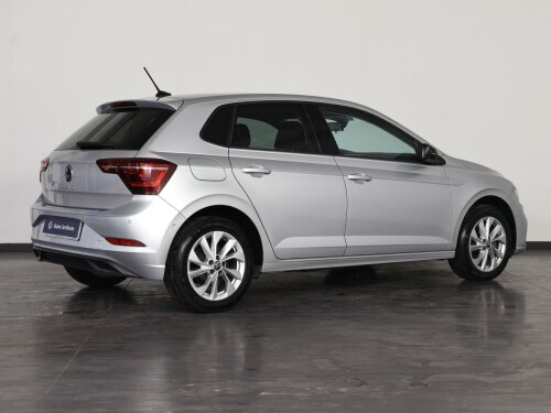 volkswagen polo 1.0 tsi style 95cv usata