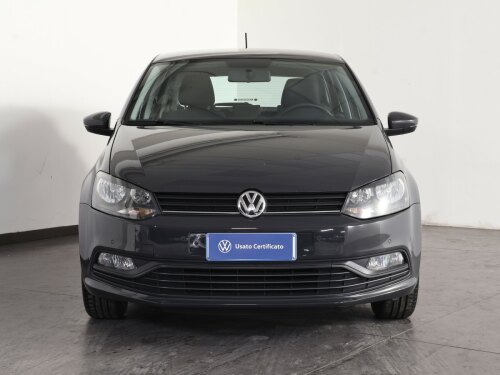 volkswagen polo 5p 1.4 tdi bm trendline 75cv usata