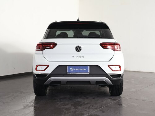 volkswagen t-roc 1.0 tsi style 115cv usata