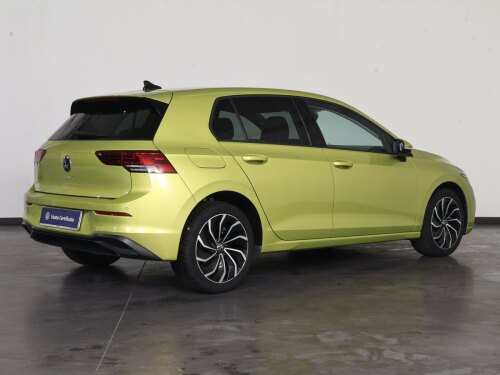 volkswagen golf 1.5 tgi life 130cv dsg usata