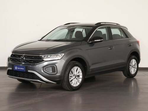 volkswagen t-roc 2.0 tdi life 115cv usata