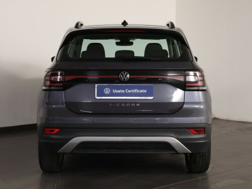 volkswagen t-cross 1.0 tsi style 95cv usata