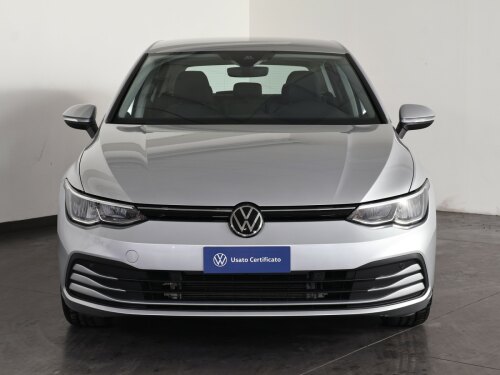volkswagen golf 1.5 tgi life 130cv dsg usata