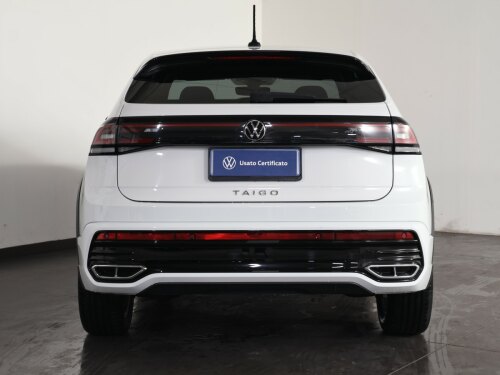 volkswagen taigo 1.0 tsi r-line 110cv usata
