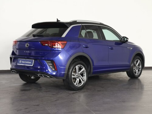 volkswagen t-roc 1.0 tsi r-line 110cv usata