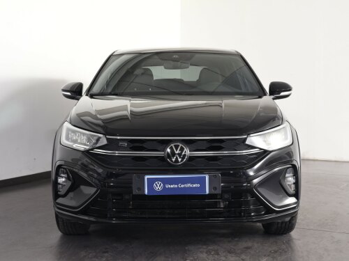 volkswagen taigo 1.5 tsi r-line 150cv dsg usata