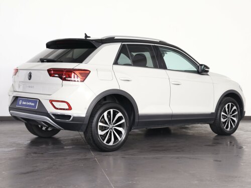 volkswagen t-roc 1.0 tsi style 110cv usata
