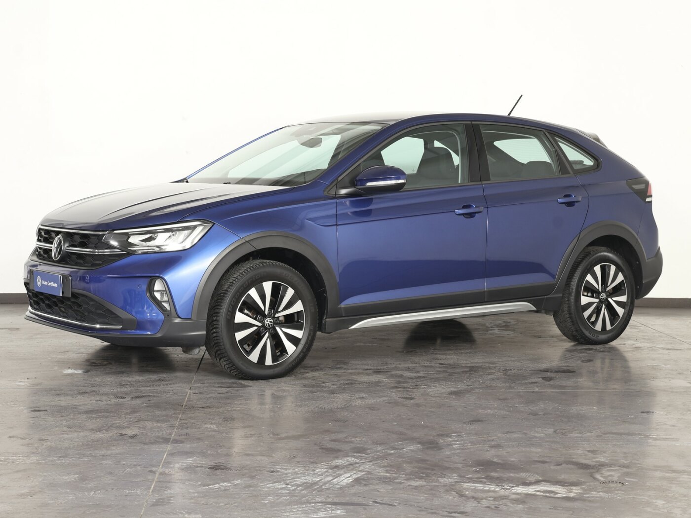 volkswagen taigo 1.0 tsi life 110cv dsg usata