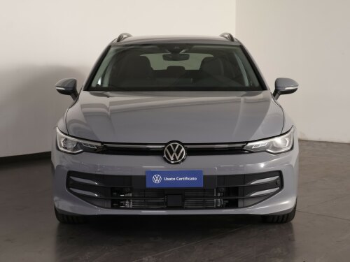 volkswagen golf variant 2.0 tdi life 150cv dsg usata