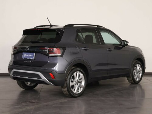 volkswagen t-cross 1.0 tsi life 95cv usata