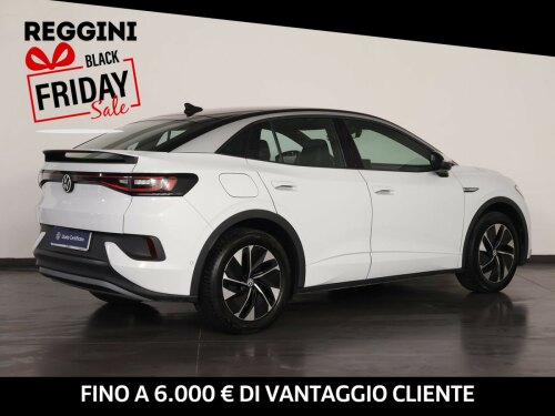 volkswagen id.5 77 kwh pro performance 204cv usata