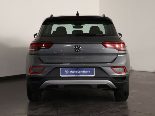 volkswagen t-roc 1.0 tsi life 110cv usata