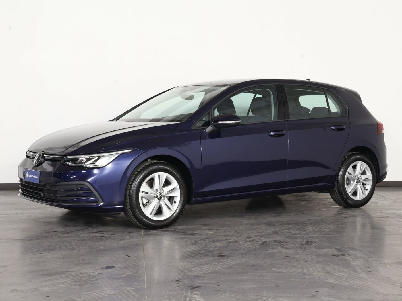 volkswagen golf 2.0 tdi life 115cv dsg usata