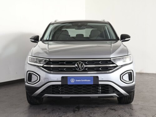 volkswagen t-roc 1.5 tsi style dsg usata