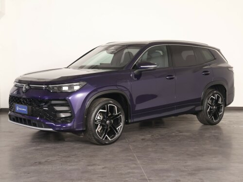 volkswagen tayron 1.5 tsi ehybrid r-line plus 204cv dsg usata