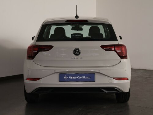 volkswagen polo 1.0 tsi life 95cv usata