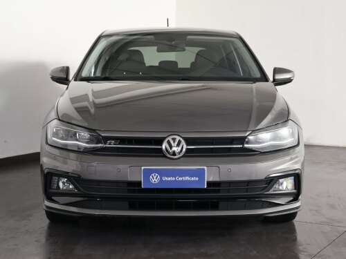volkswagen polo 5p 1.0 tgi highline 90cv my19 usata