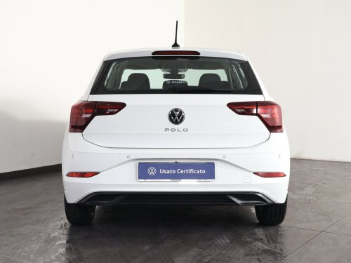 volkswagen polo 1.0 tsi life 95cv usata