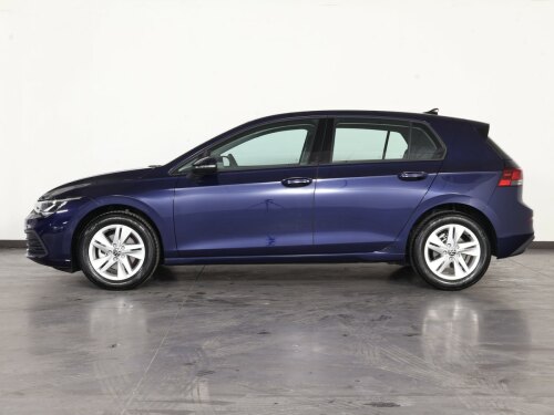 volkswagen golf 2.0 tdi life 115cv dsg usata