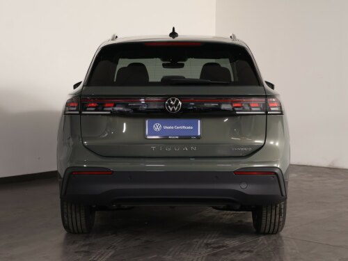 volkswagen tiguan 1.5 tsi ehybrid edition plus 204cv dsg usata