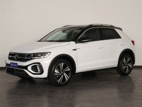 volkswagen t-roc 2.0 tdi r-line 115cv usata