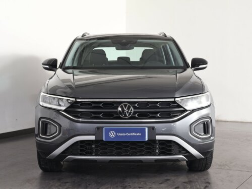 volkswagen t-roc 1.0 tsi life 110cv usata