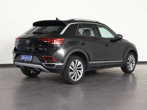 volkswagen t-roc 2.0 tdi style 150cv dsg usata