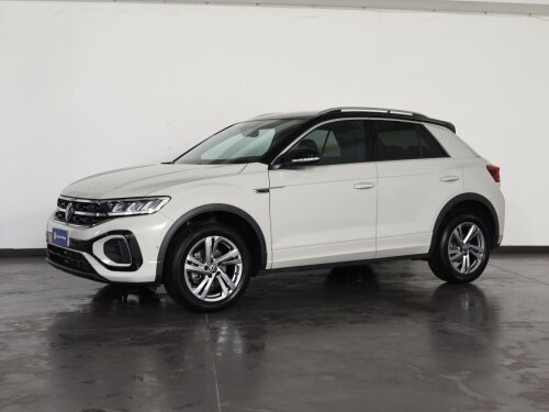 volkswagen t-roc 1.5 tsi r-line dsg usata