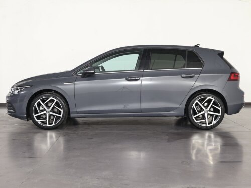 volkswagen golf 1.5 tgi style 130cv usata