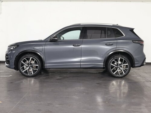 volkswagen tiguan 1.5 tsi ehybrid r-line 204cv dsg usata