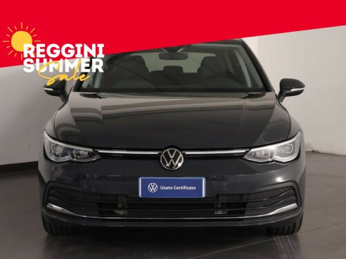 volkswagen golf 2.0 tdi style 115cv usata
