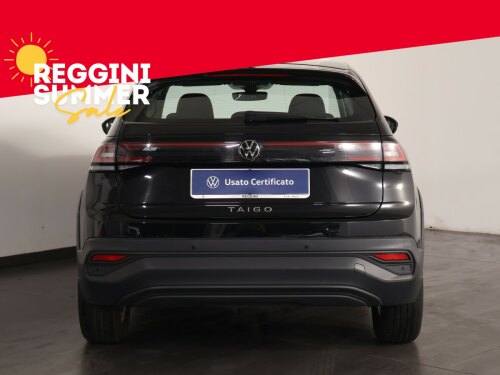 volkswagen taigo 1.0 tsi life 110cv usata