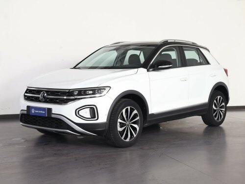 volkswagen t-roc 1.0 tsi style 110cv usata