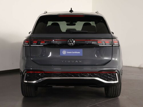 volkswagen tiguan 2.0 tdi r-line 150cv dsg usata