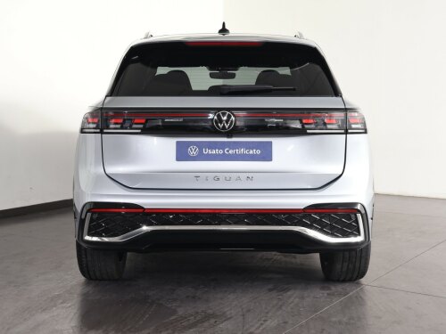 volkswagen tiguan 2.0 tdi r-line 150cv dsg usata