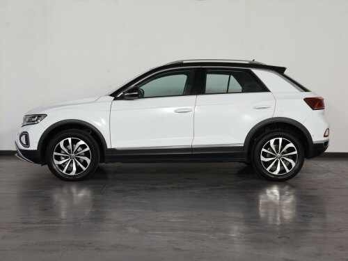 volkswagen t-roc 2.0 tdi style 115cv usata