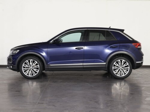 volkswagen t-roc 2.0 tdi advanced 4motion dsg usata
