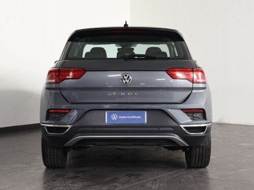 volkswagen t-roc 1.6 tdi style usata