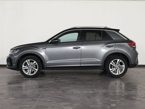 volkswagen t-roc 1.5 tsi r-line dsg usata