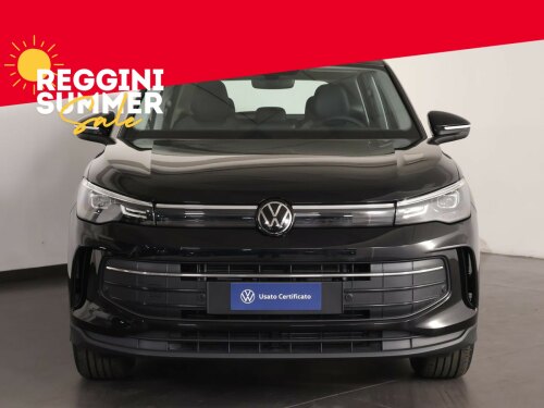 volkswagen tiguan 1.5 etsi life 150cv dsg usata
