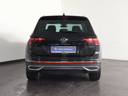 volkswagen tiguan 2.0 tdi elegance 4motion 150cv dsg usata
