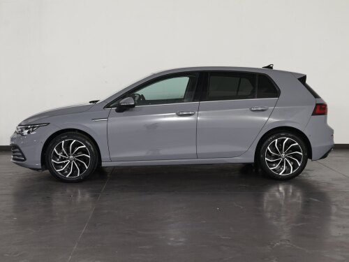 volkswagen golf 1.5 tgi style 130cv dsg usata